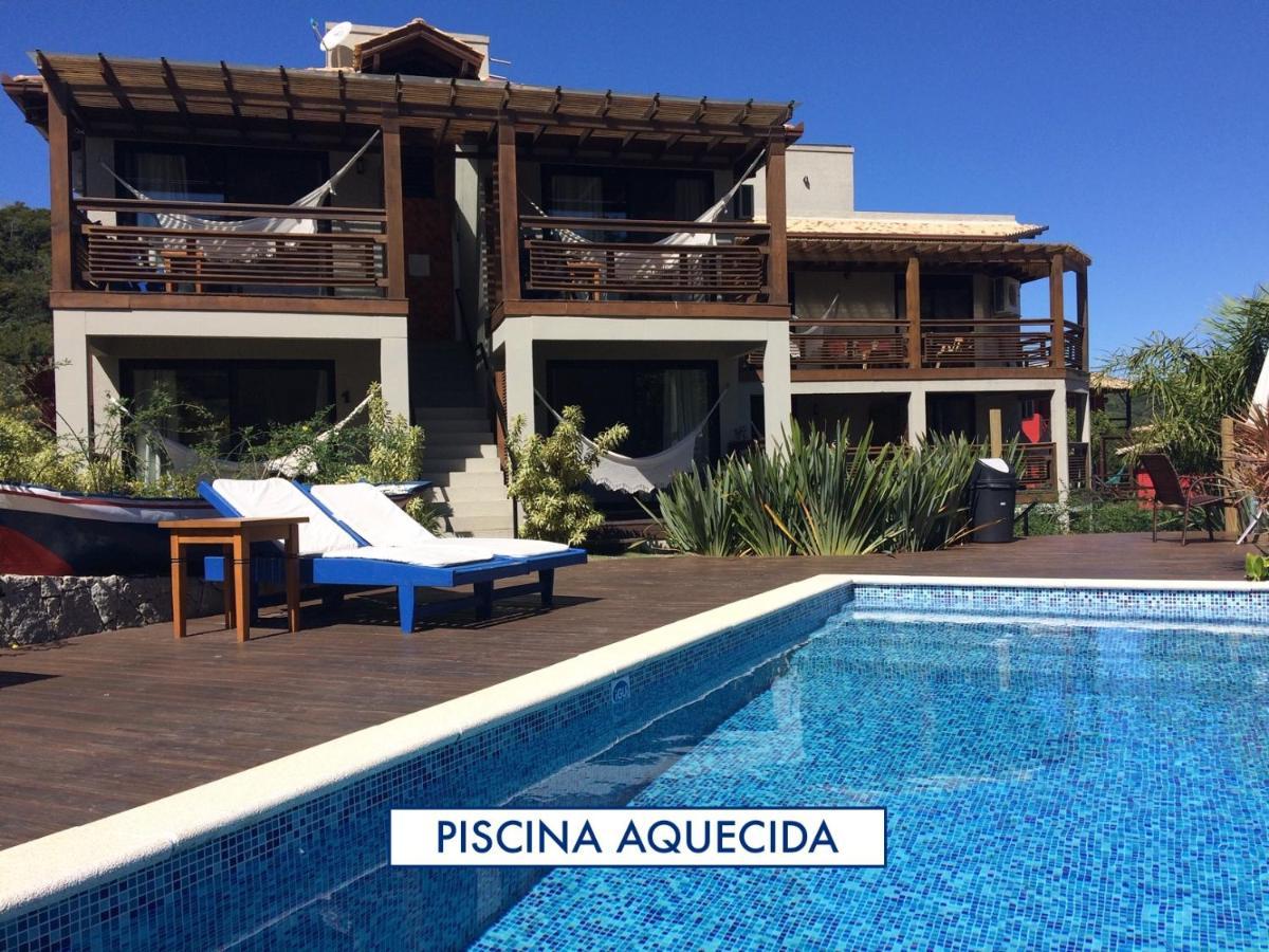 Pousada Vivenda Do Rosa Praia do Rosa Exterior foto